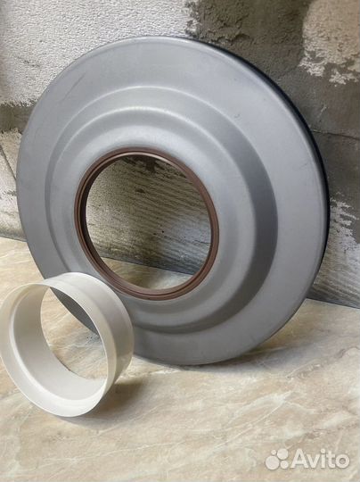 Сальник крышка DCT450 ford: Connect