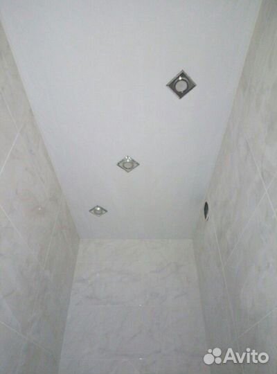 Натяжные потолки