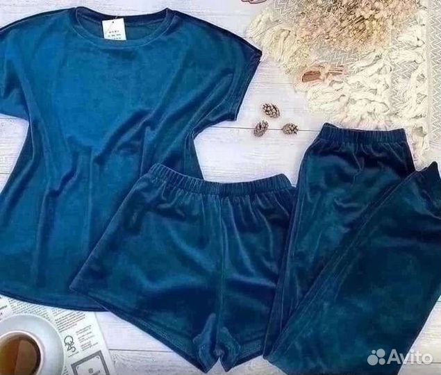 Домашний костюм женский/ пижама женская