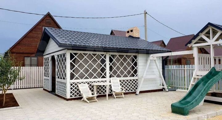 Гостевой дом с участком