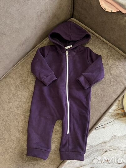 Вещи пакетом на девочку 74