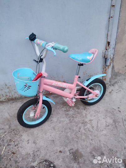 Велосипед детский бу