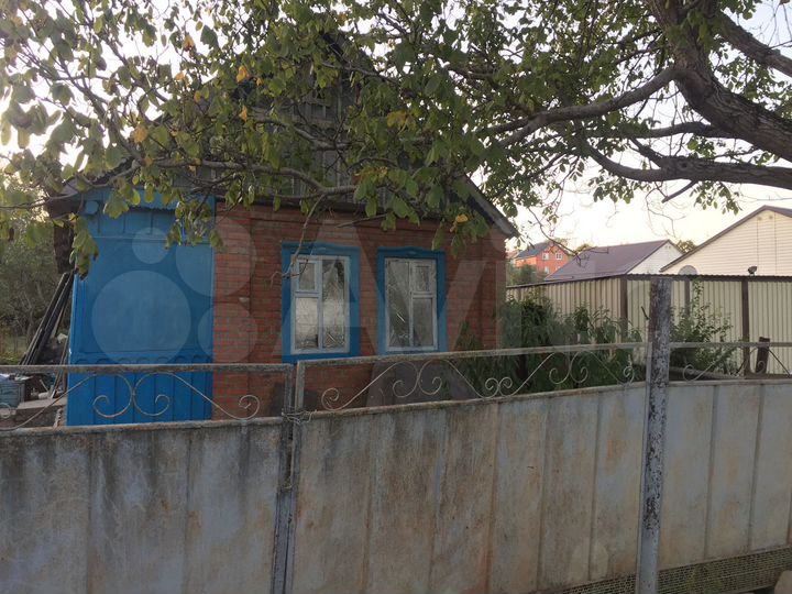 Дом 60 м² на участке 12,5 сот.