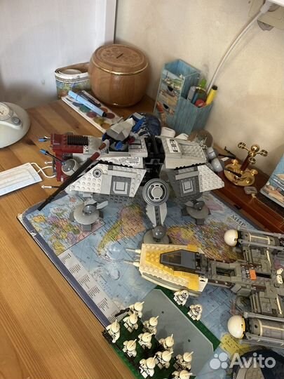 Lego star wars оригинал