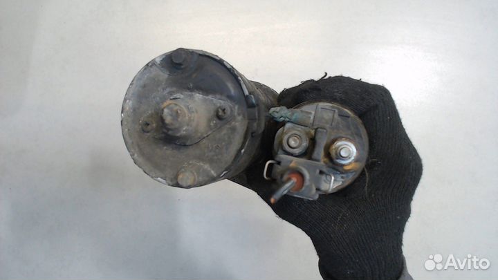 Стартер Audi TT, 2001