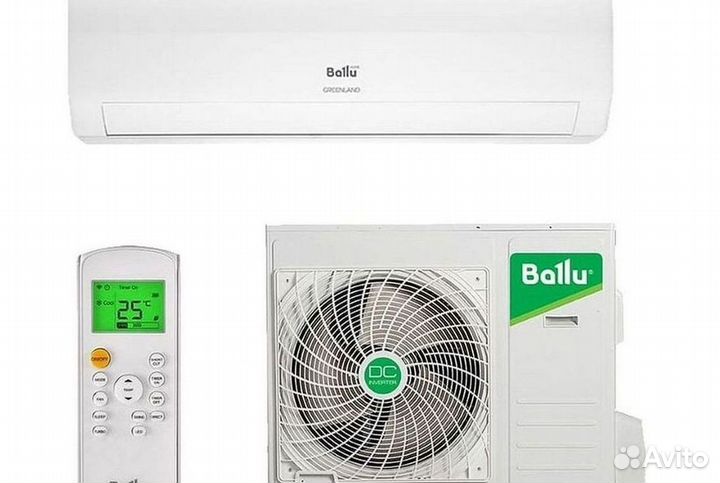 Кондиционер / большой выбор