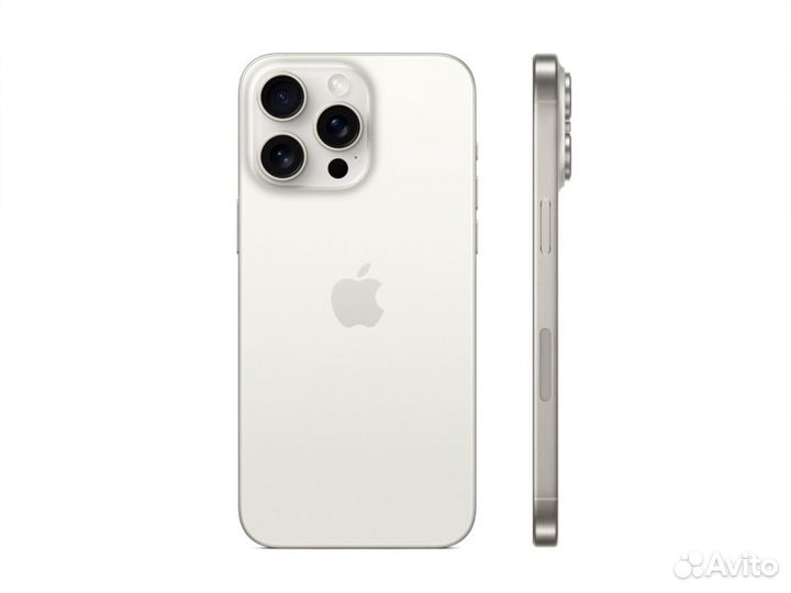 iPhone 15 Pro, 256 ГБ