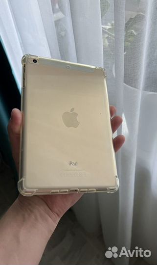 Планшет iPad mini 3 WiFi + LTE