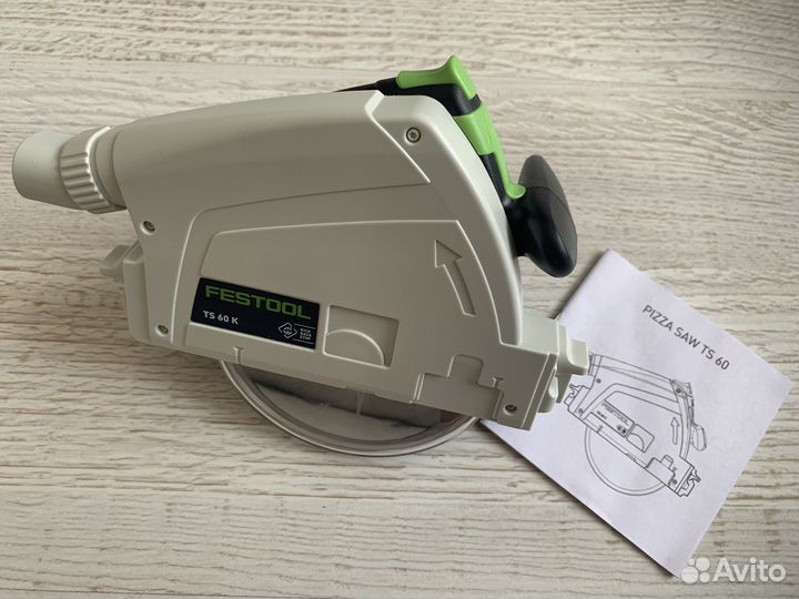 Нож для пиццы Festool 577474