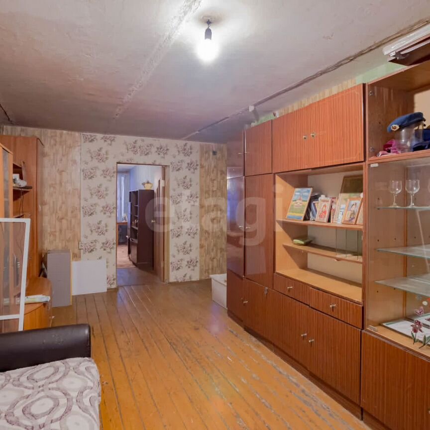 Квартира 3-комн. 65.4 м² в Вологда — фото 9 из 20