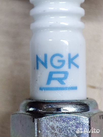 Свечи зажигания NGK PFR6G-11 98079-5614H (оригинал