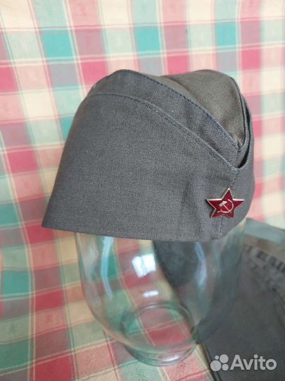 Пилотки военные