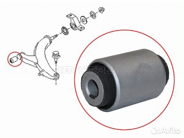 Сайлентблок