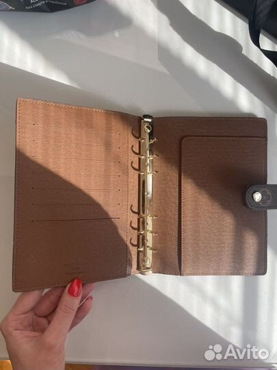 Ежедневник louis vuitton