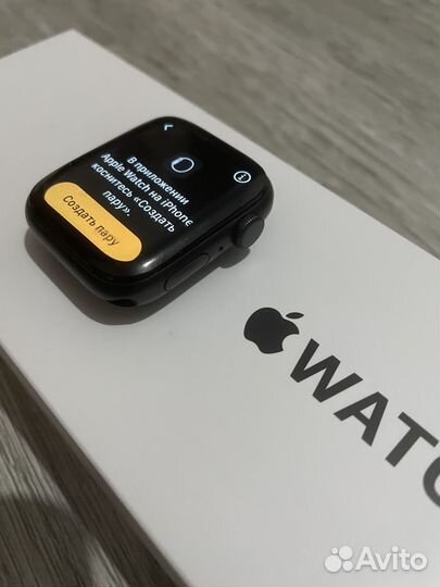 Смарт часы apple watch se