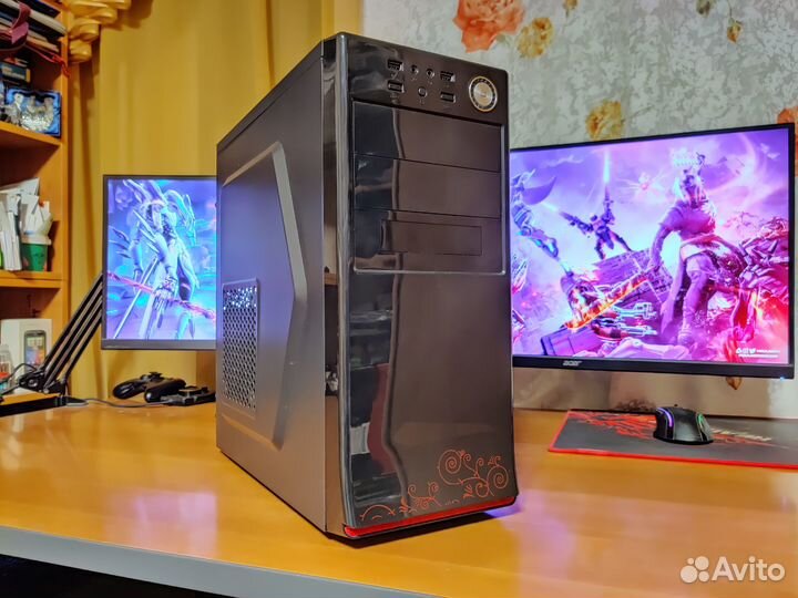 Мощный компьютер (i5-3470)