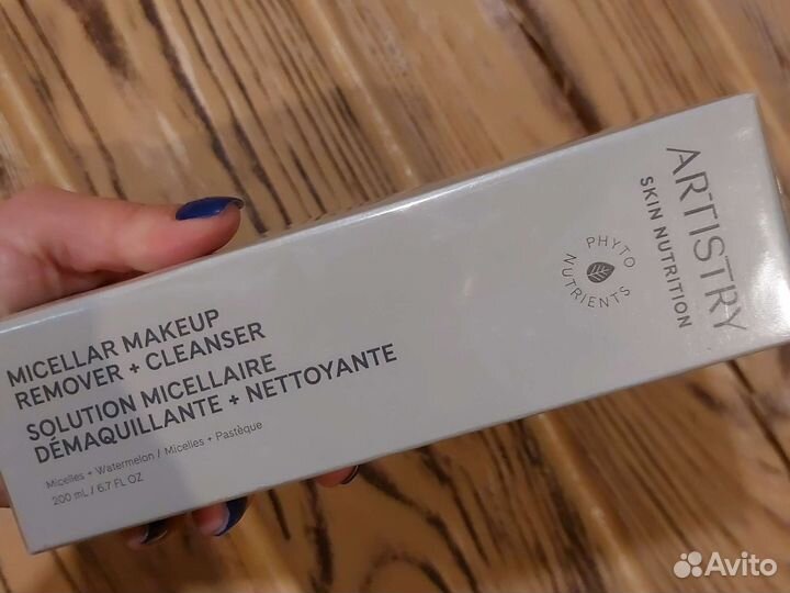 Amway. Пенки, муссы, лосьоны и т.д