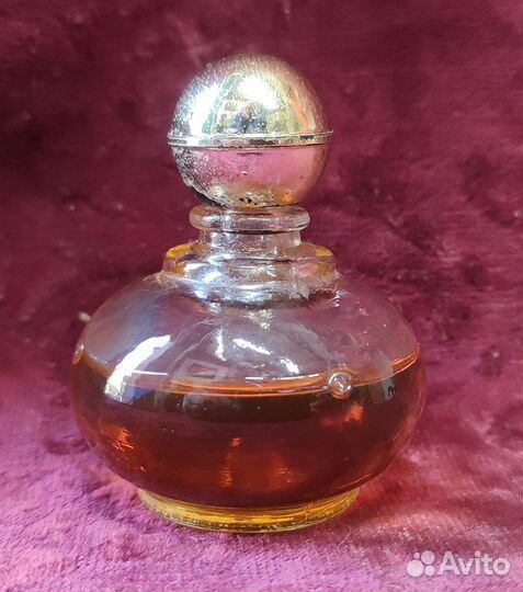 Винтажные духи Однажды СССР 1980 год