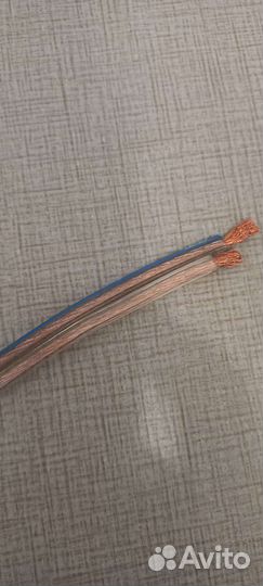 Акустический кабель premier scc-17 ofc hi-fi