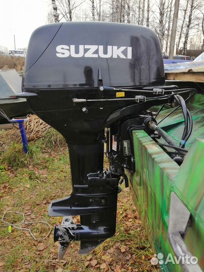 Плм suzuki 30 DT 2-xt