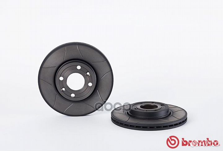 Диск тормозной Brembo MAX 09.9078.75 09.9078.75