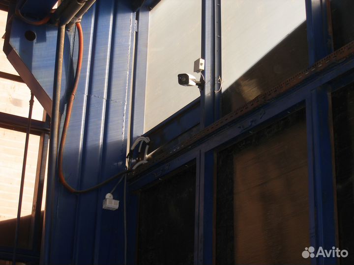 Электромонтаж, видеонаблюдение, домофоны