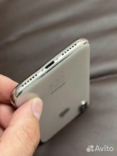 iPhone х
