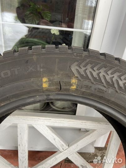 Nokian Tyres Hakkapeliitta 10 255/55 R20