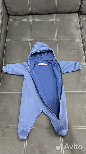 Комбинезон демисезонный 74
