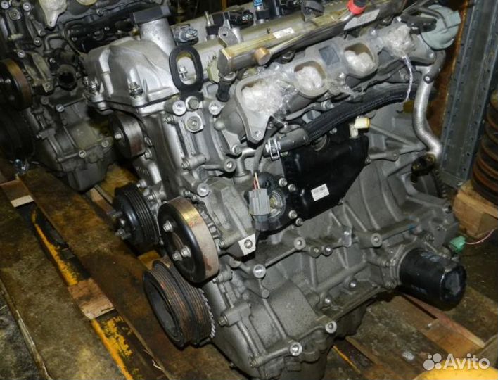 Двигатель Mazda L8 Мазда Л8 6 GG, GH 1.8 Япония