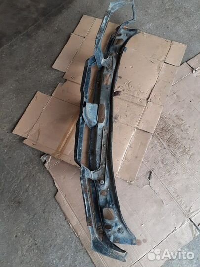 Телевизор Фольксваген Пассат Б3