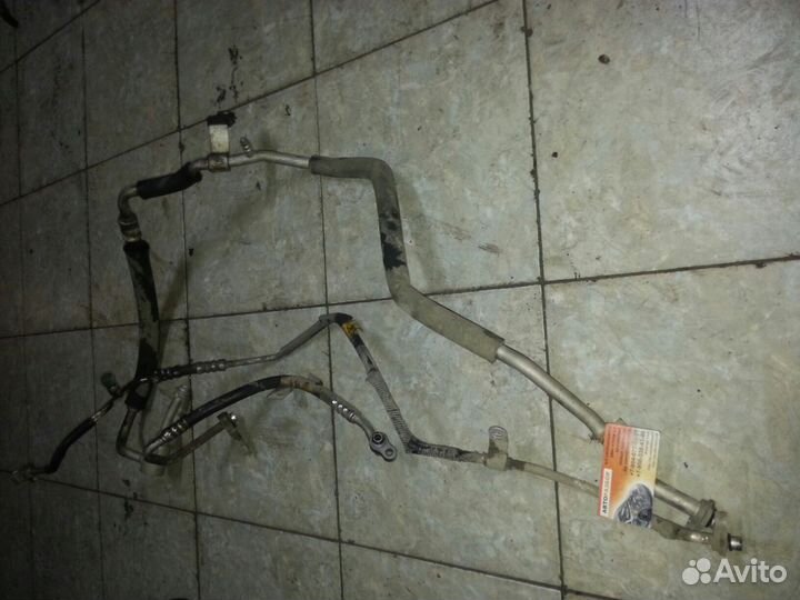 Трубка кондиционера Chevrolet Epica