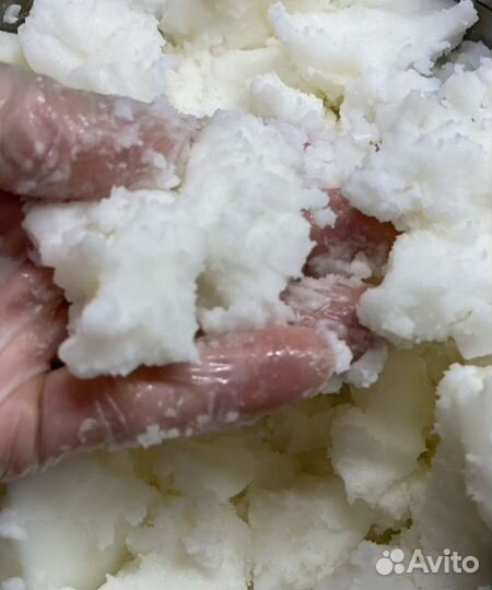 Воск кокосовый натуральный