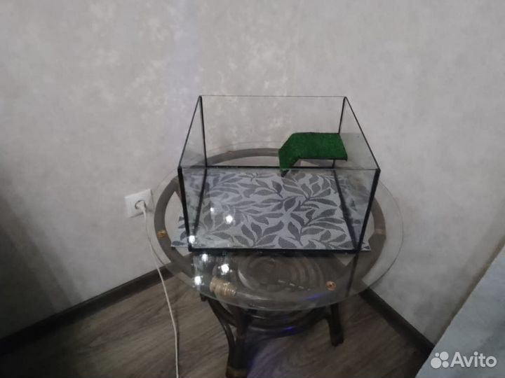 Аквариум для черепах