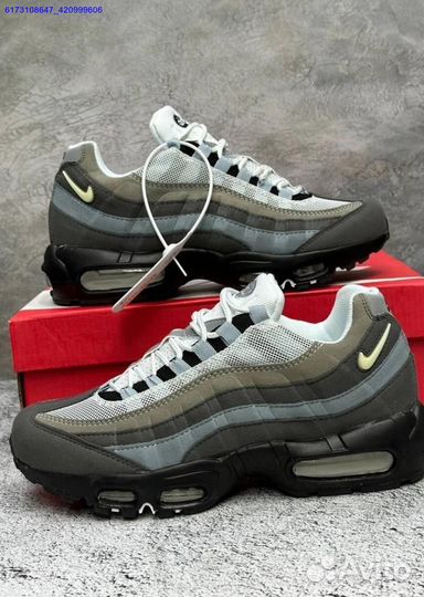 Кроссовки Nike Air Max 95 (Арт.73357)