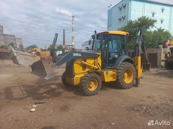 Услуги экскаватора погрузчика гидромолот ямобур