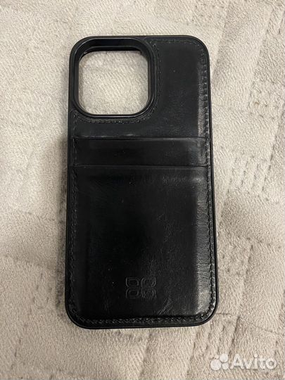 Кожанные чехлы для iPhone 13 pro