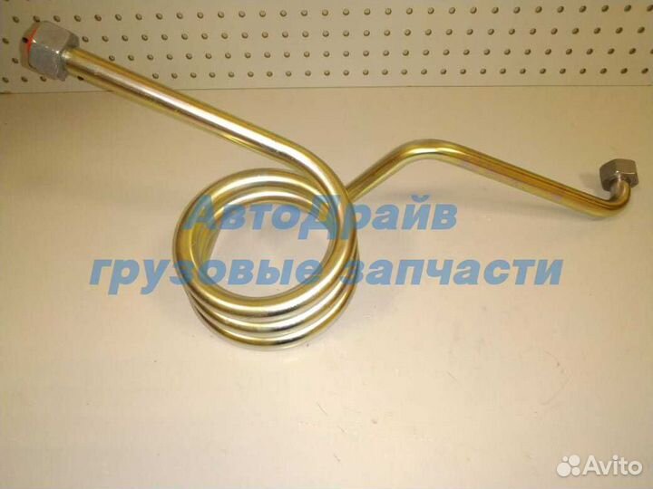 Трубка компрессора Ивеко Стралис 5802023556