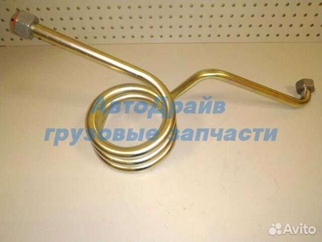 Трубка компрессора Ивеко Стралис 5802023556