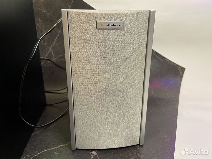 Акустические колонки для компьютера jetbalance