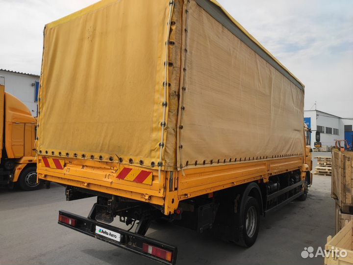 КАМАЗ 4308, 2015