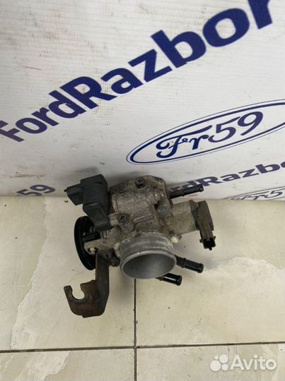 Дроссельная заслонка Kia Ceed ED 1.6 (G4FC) 2008