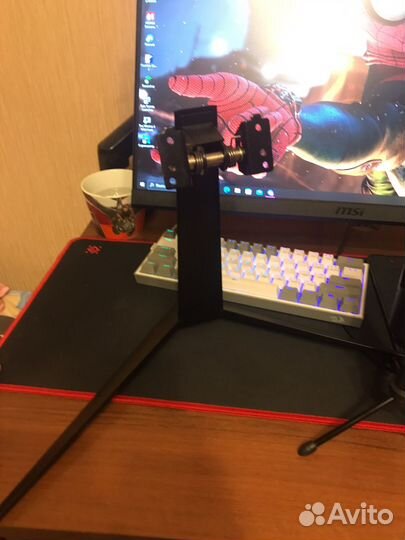 Монитор 170 гц msi 24дюйма