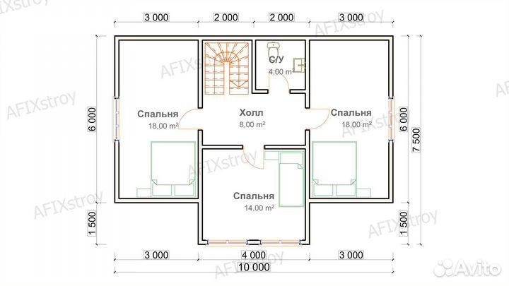 Дом в Арктике под ключ