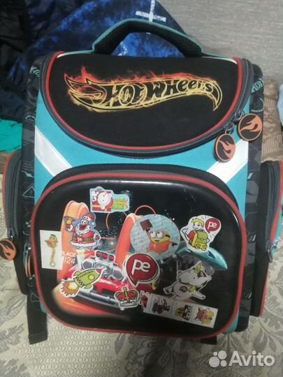 Школьный рюкзак