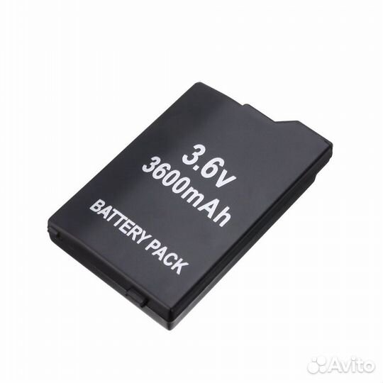 Аккумулятор для PSP Fat 1000 в наличии