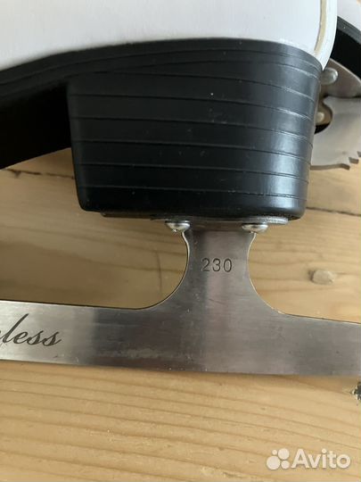 Коньки фигурные женские 37 размер nordway bella