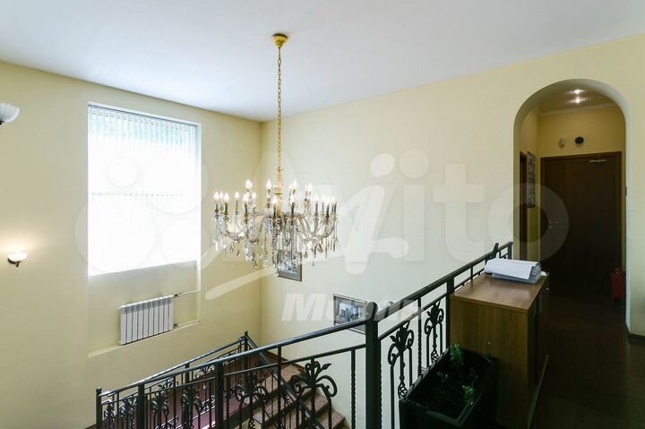 Особняк В+ в центре Москвы