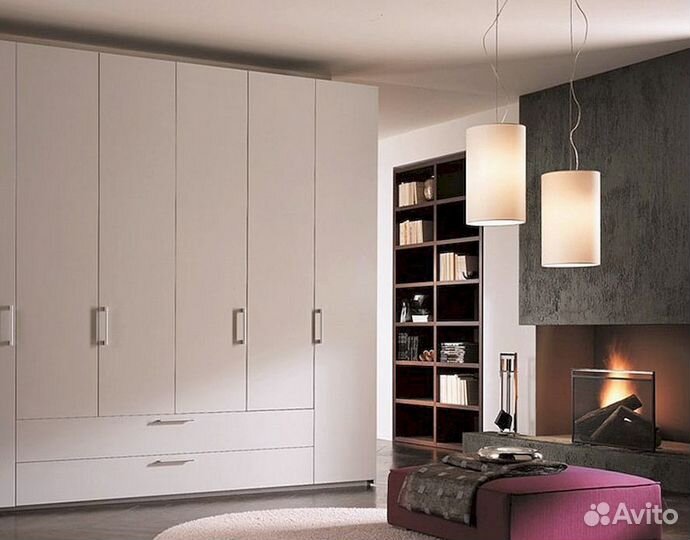 Шкафы на заказ / Бесплатный выезд и замер