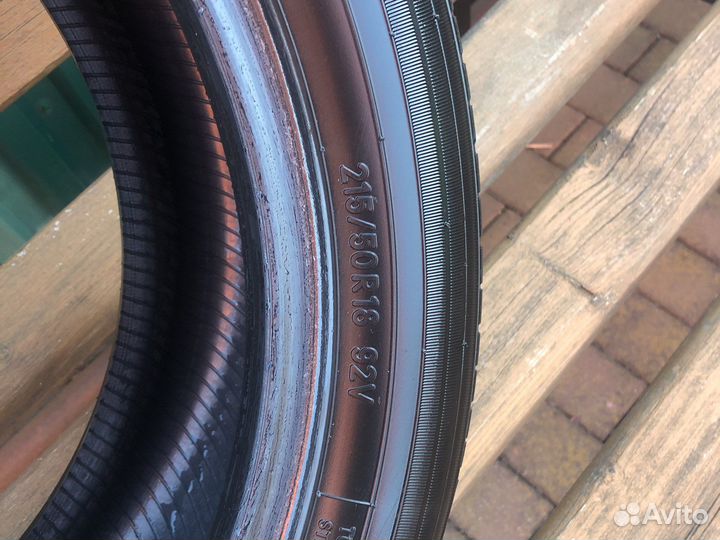 Toyo Proxes R52 215/50 R18